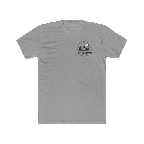 Unisex Cotton Crew Tee