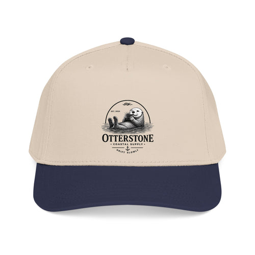 Mid Profile Baseball Cap